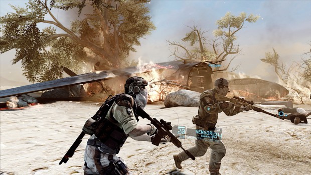 Ghost Recon: Future Soldier